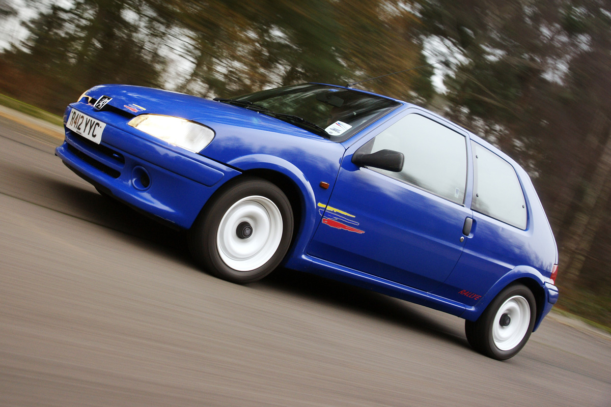 Peugeot 106 Rallye
