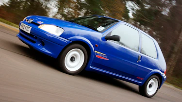 Peugeot 106 Rallye