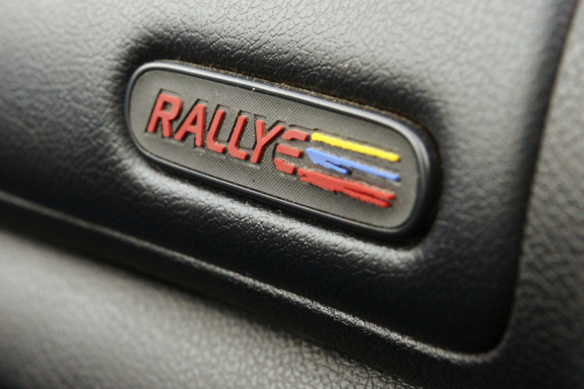 Peugeot 106 Rallye