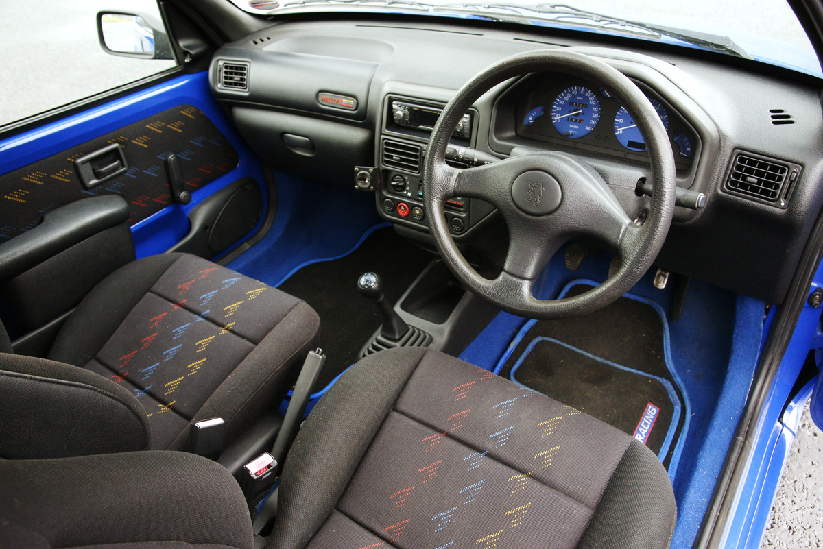 Peugeot 106 Rallye