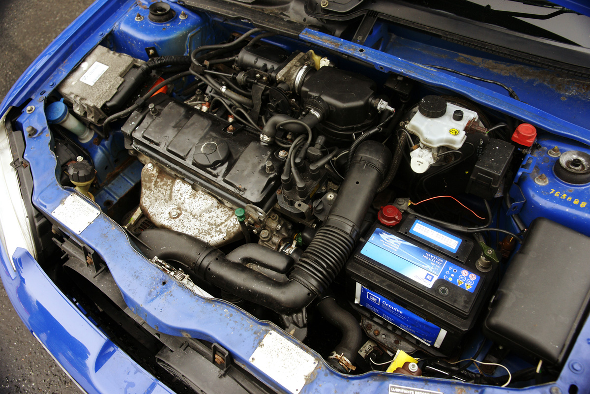 Peugeot 106 Rallye