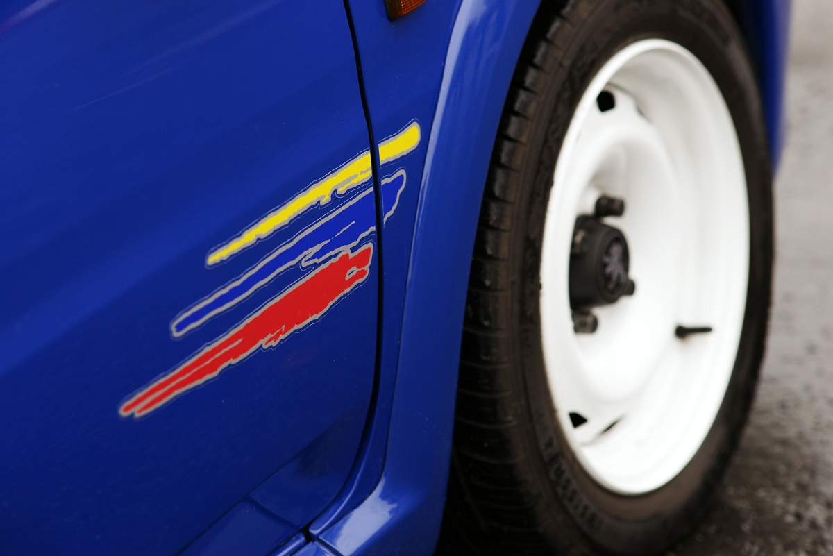 Peugeot 106 Rallye
