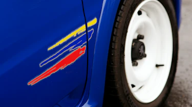 Peugeot 106 Rallye