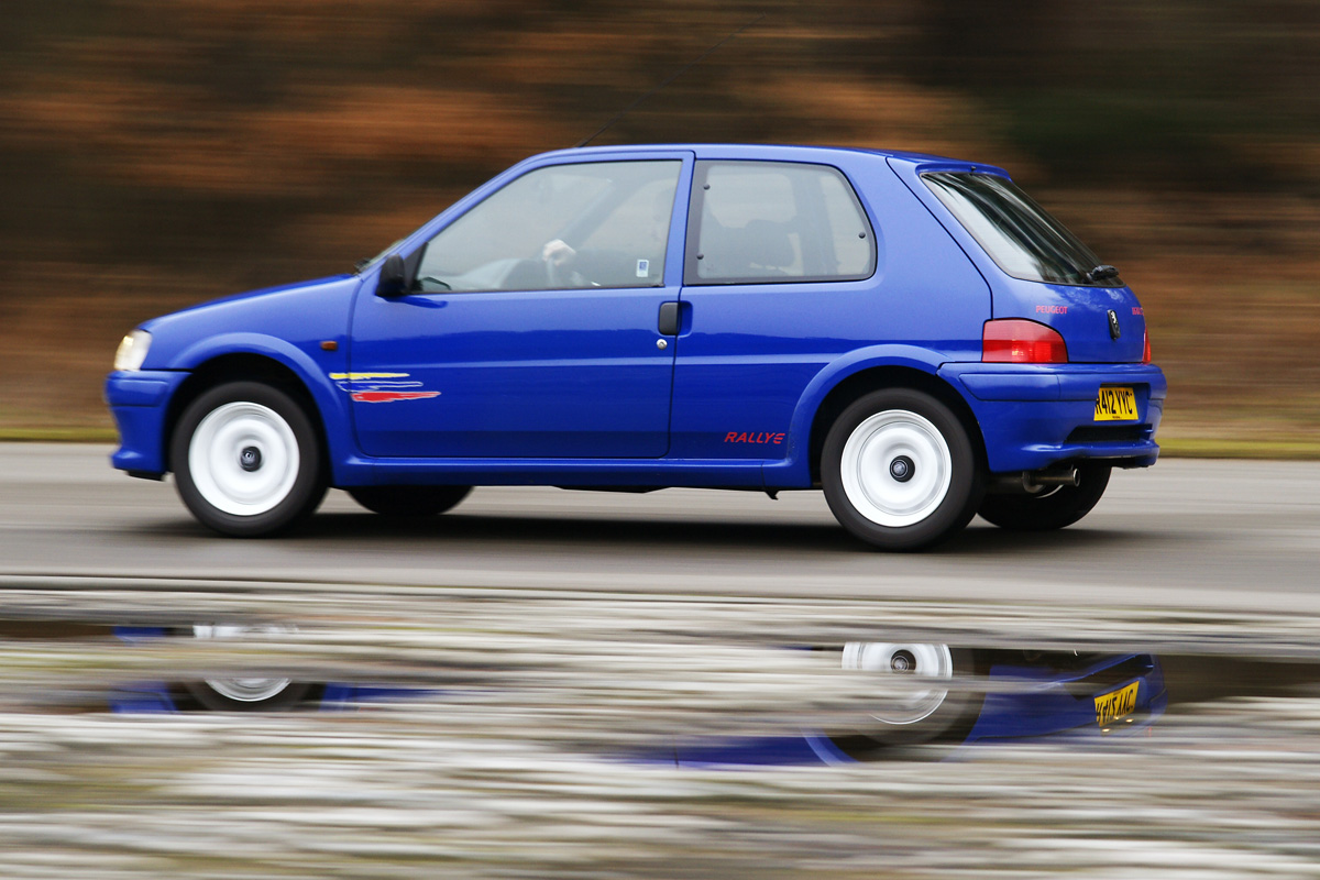 Peugeot 106 Rallye