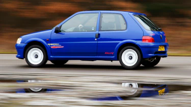 Peugeot 106 Rallye