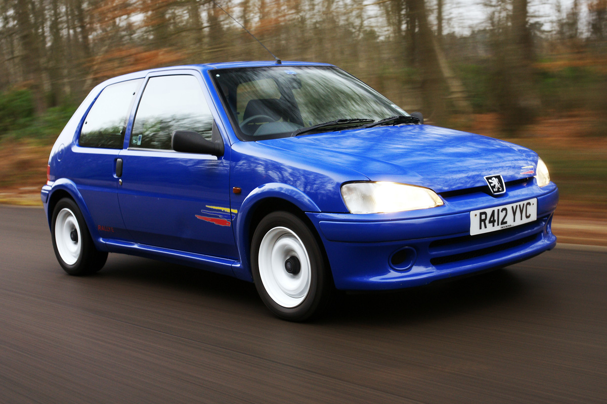 Peugeot 106 Rallye