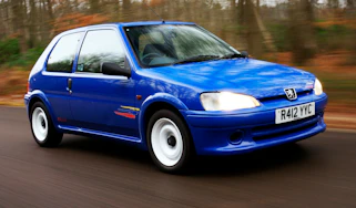 Peugeot 106 Rallye