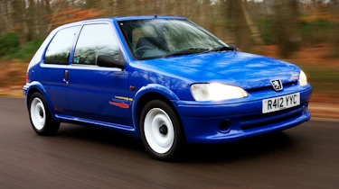 Peugeot 106 Rallye