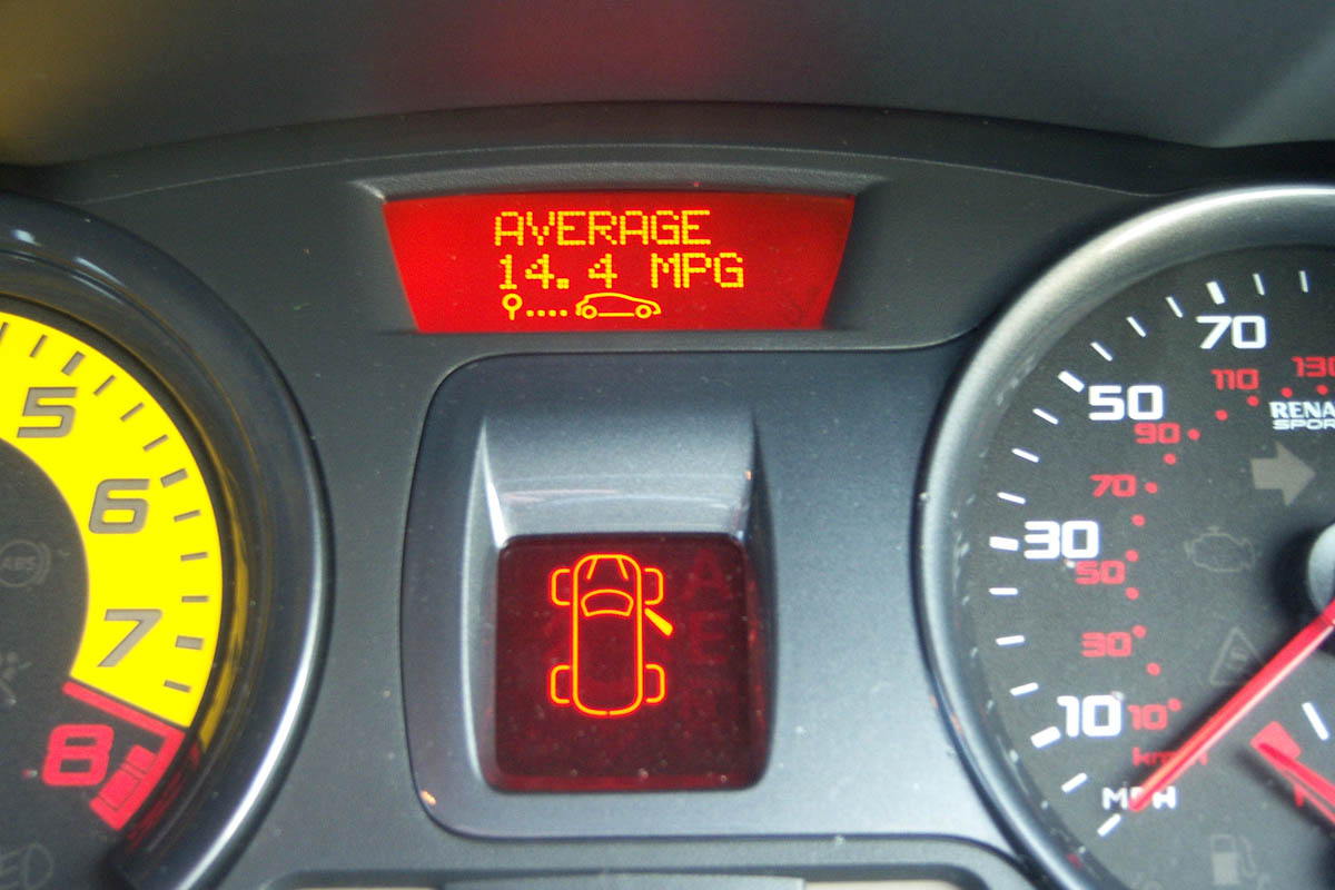 Renault Clio 200 Cup