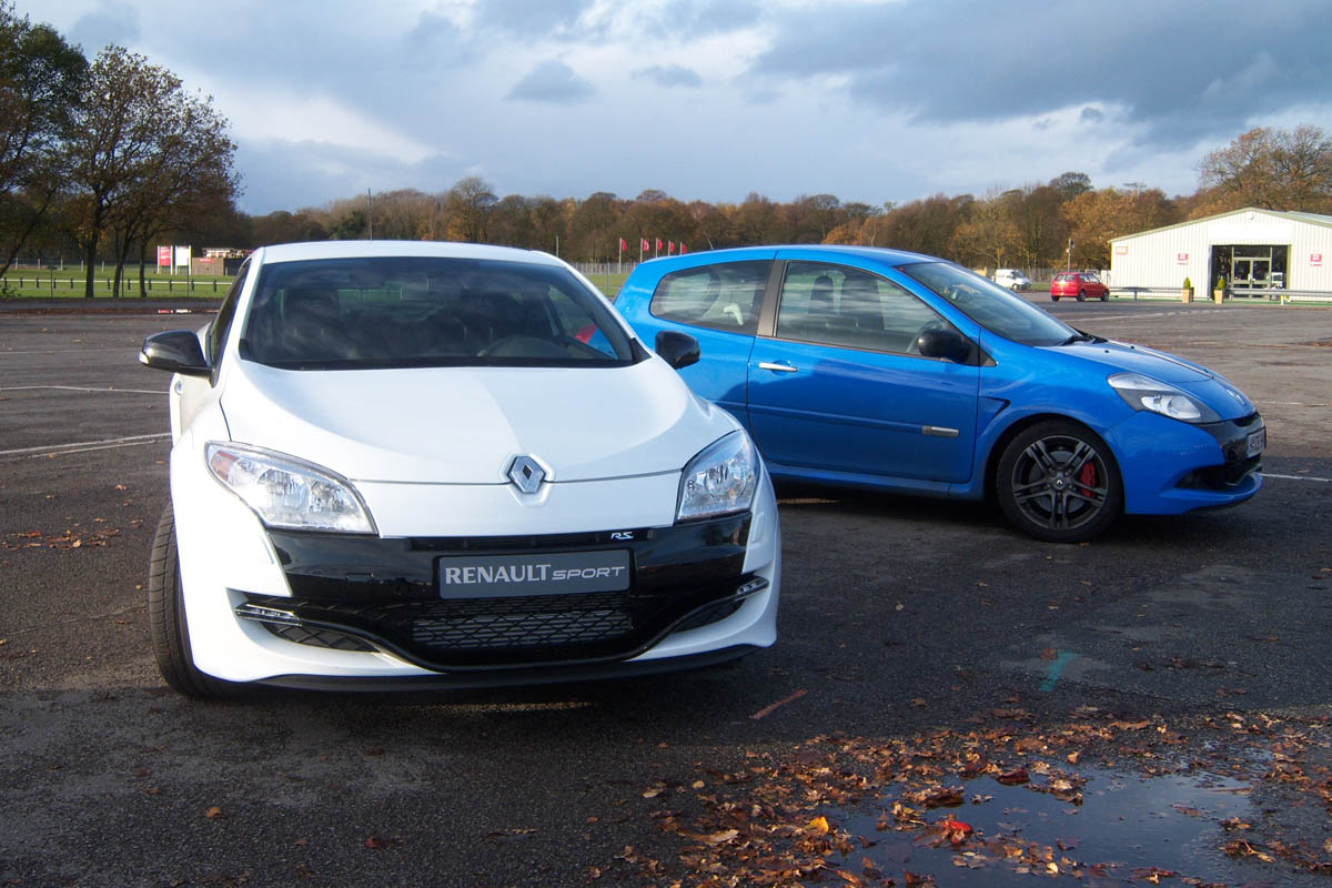 Renault Clio 200 Cup