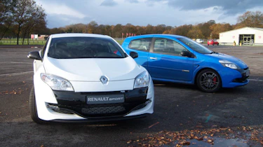 Renault Clio 200 Cup