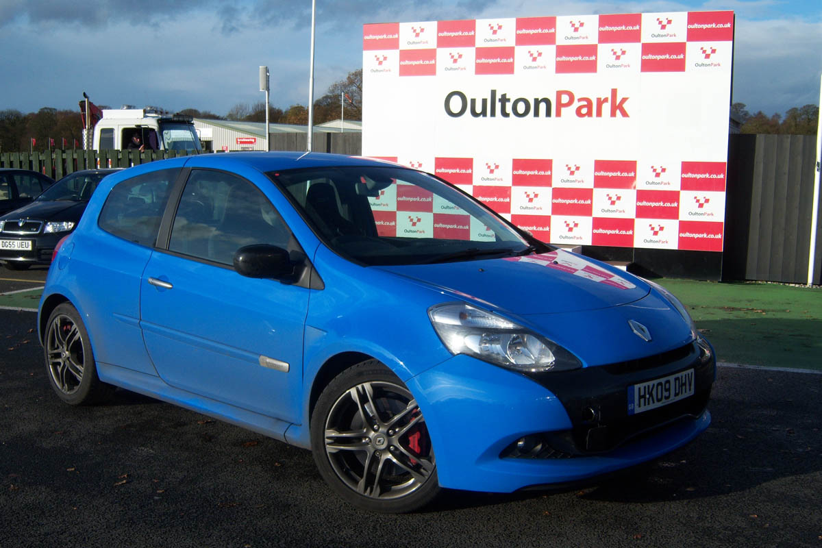 Renault Clio 200 Cup