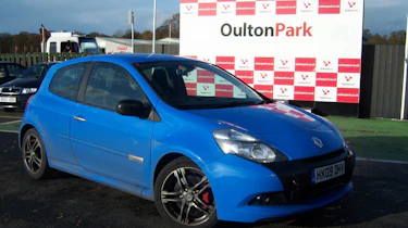 Renault Clio 200 Cup