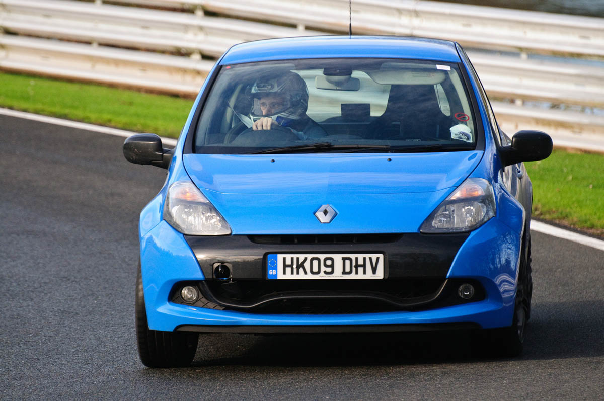 Renault Clio 200 Cup