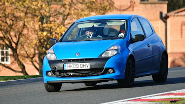 Renault Clio 200 Cup