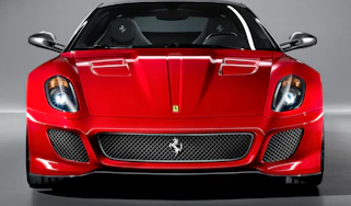 Ferrari 599 GTO supercar