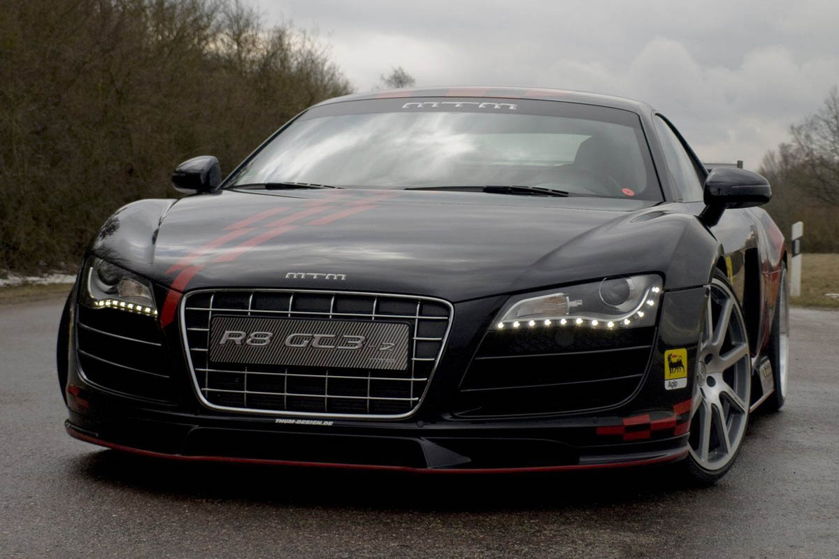 Audi R8 GT3
