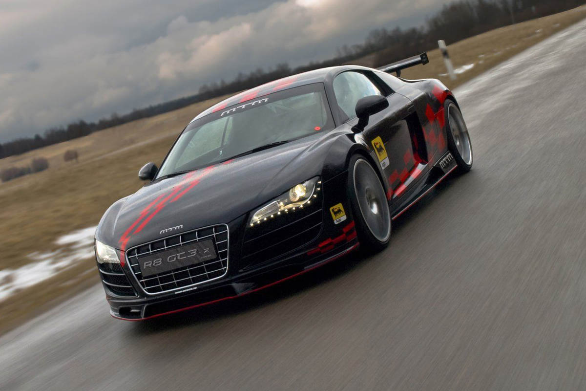 Audi R8 GT3