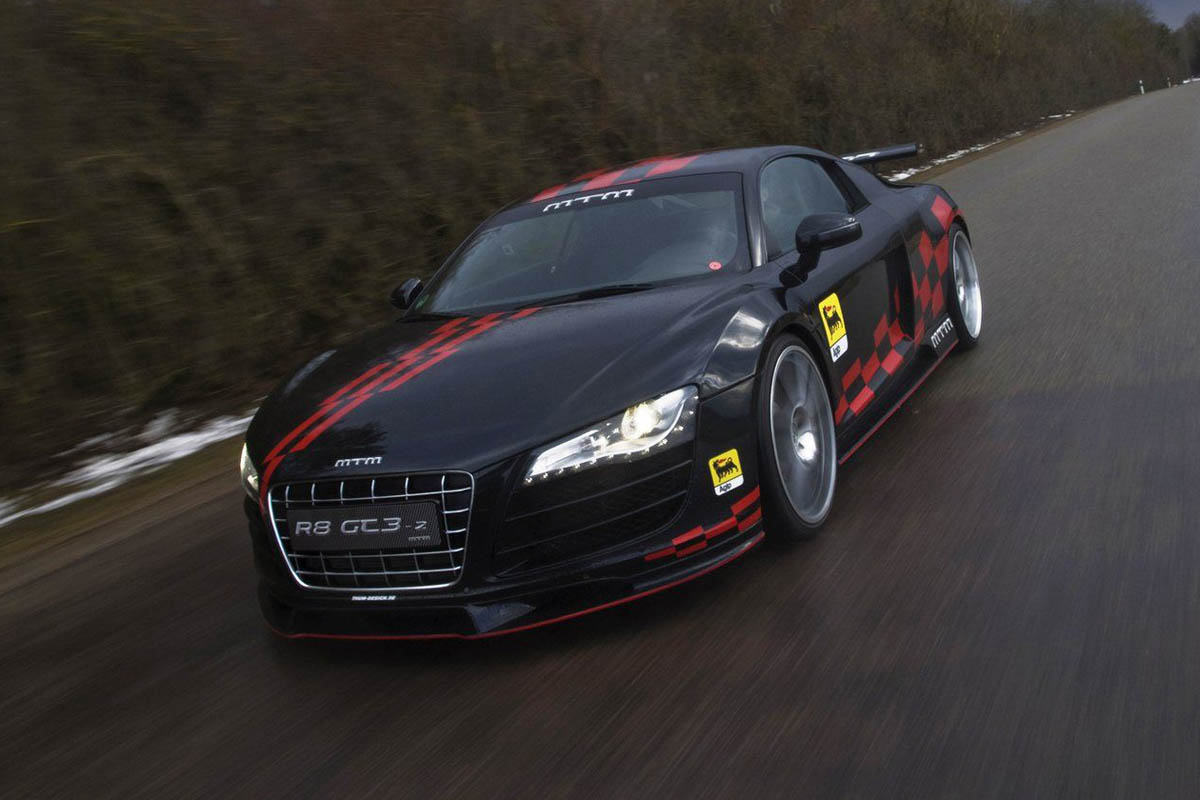 Audi R8 GT3
