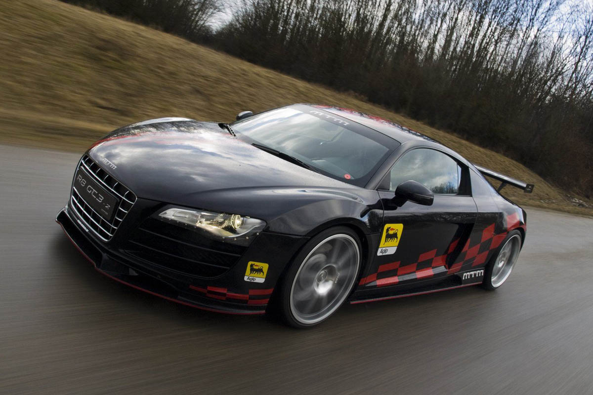 Audi R8 GT3