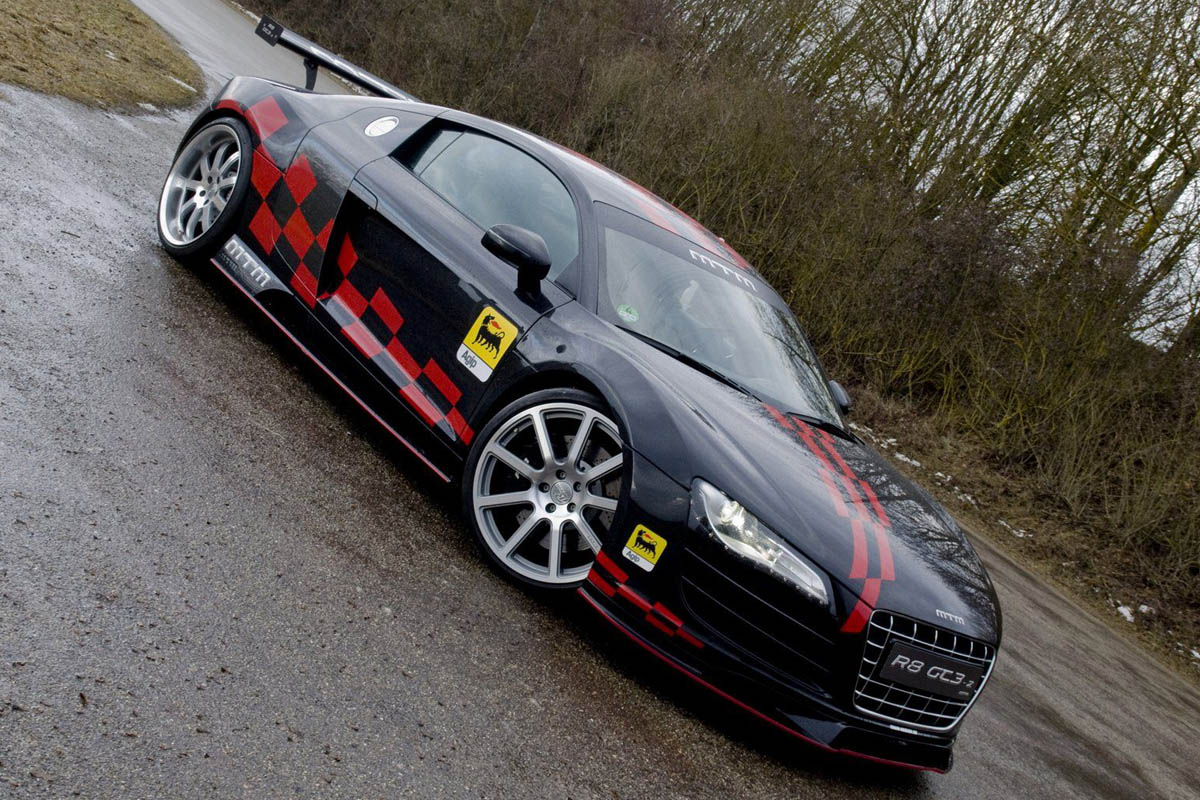 Audi R8 GT3