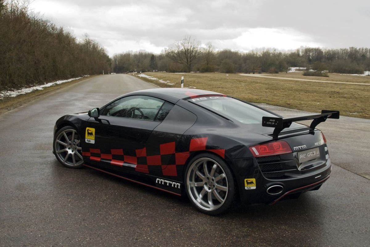 Audi R8 GT3