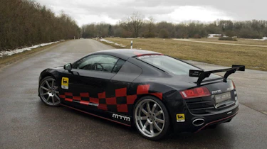 Audi R8 GT3