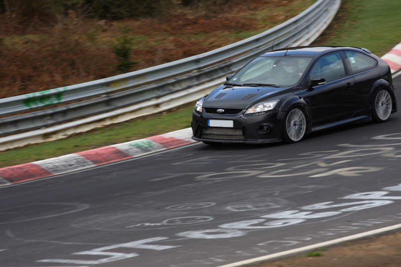 Ford Focus RS500