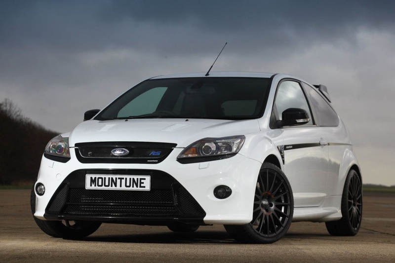 Ford Focus RS500