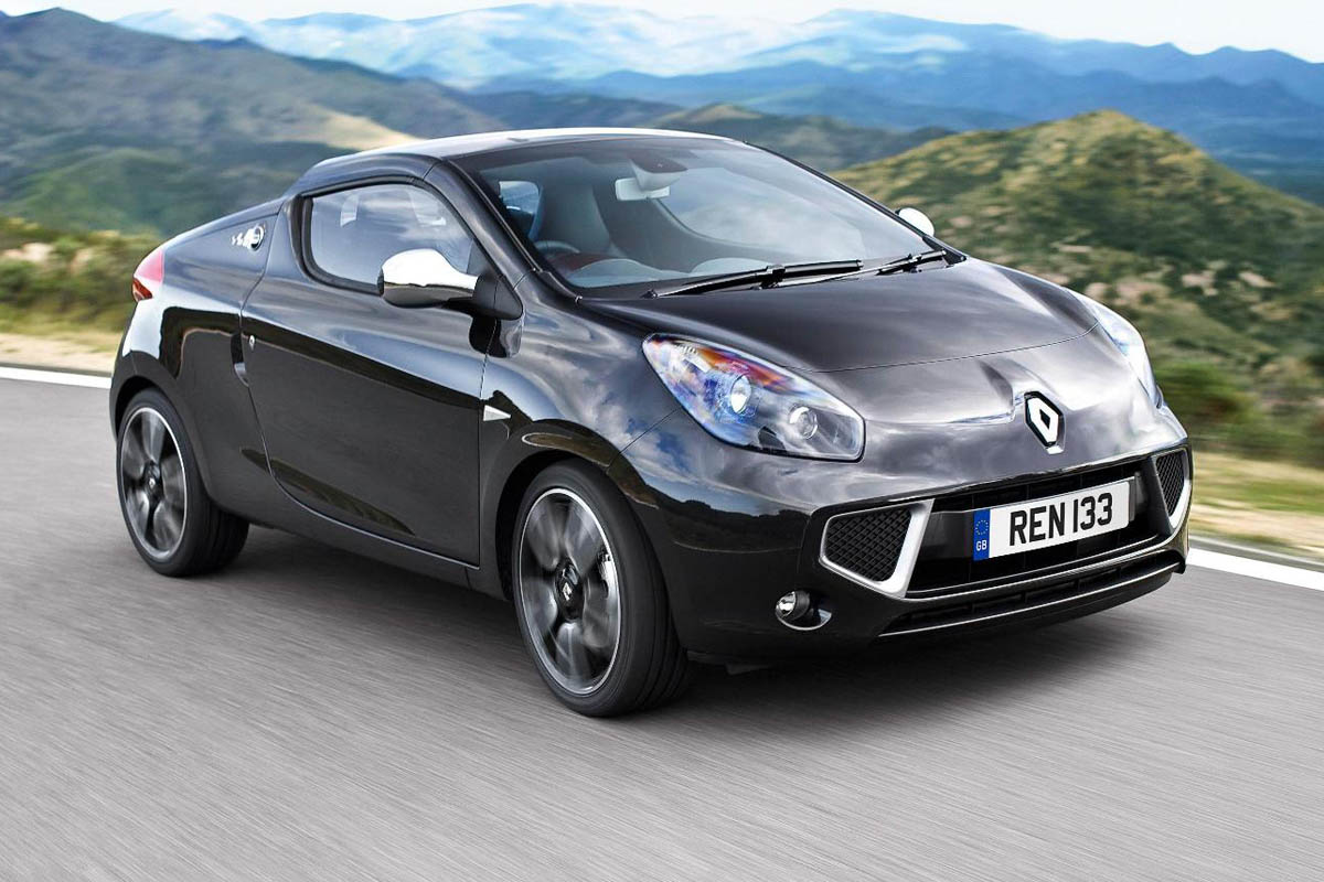 Renault Wind