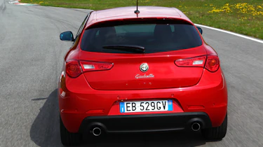 Alfa Romeo Giulietta Cloverleaf