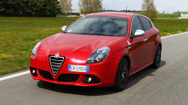 Alfa Romeo Giulietta Cloverleaf
