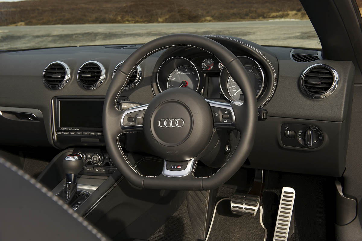 Audi TT S Roadster