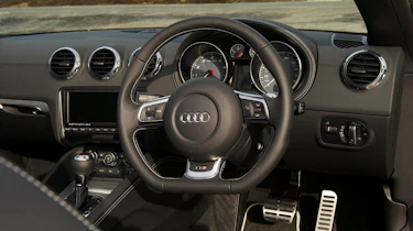 Audi TT S Roadster