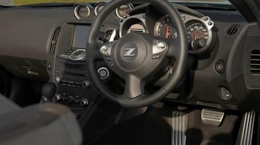 Nissan 370Z Roadster