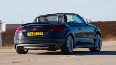 Audi TT S Roadster