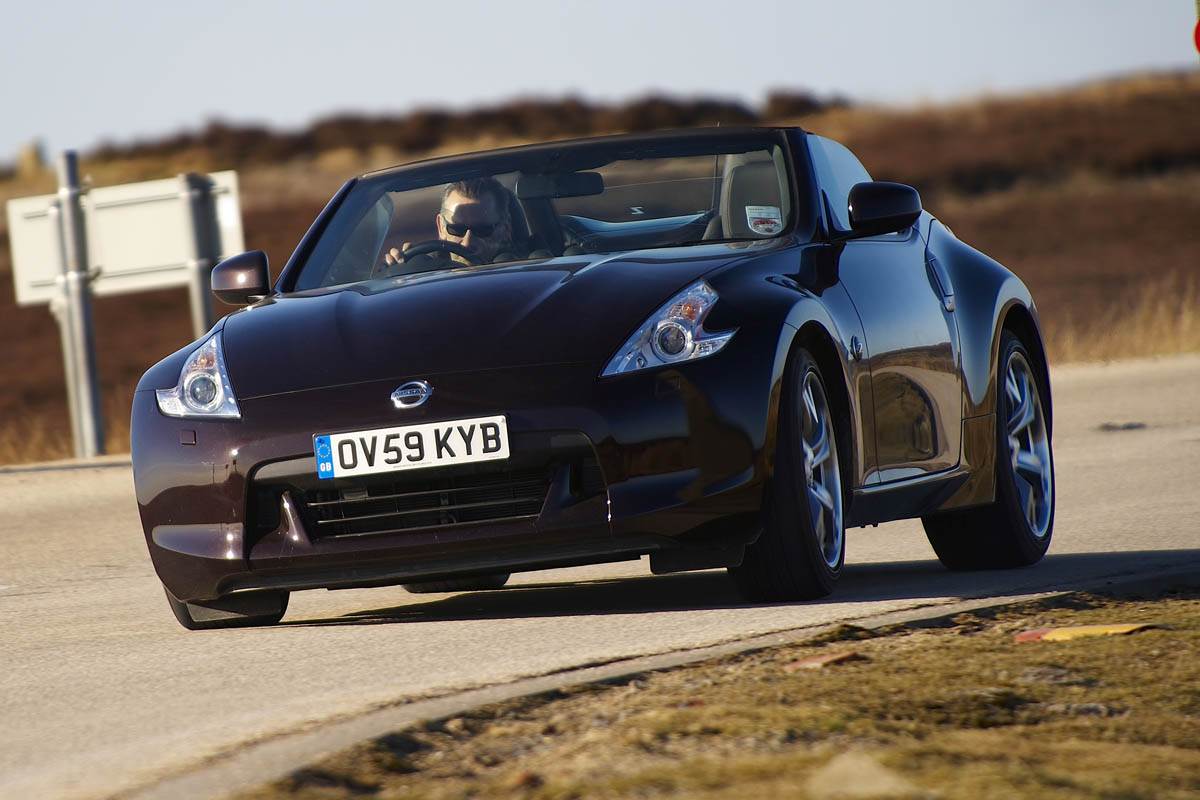 Nissan 370Z Roadster