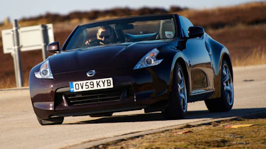 Nissan 370Z Roadster