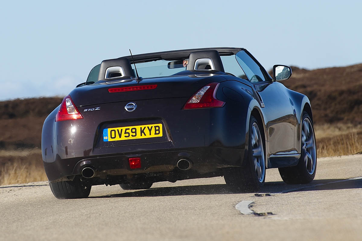 Nissan 370Z Roadster