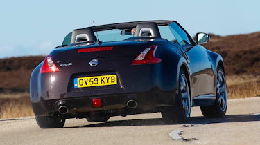 Nissan 370Z Roadster