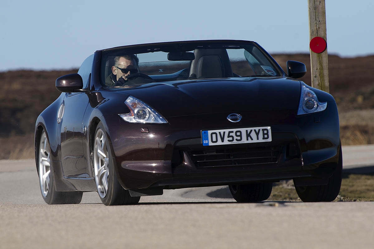 Nissan 370Z Roadster