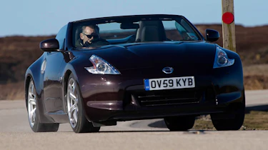 Nissan 370Z Roadster