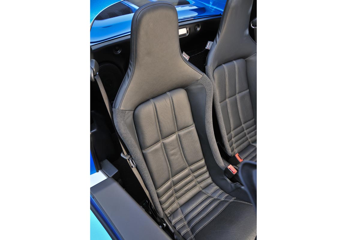 Elise seat