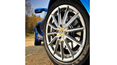Elise wheel