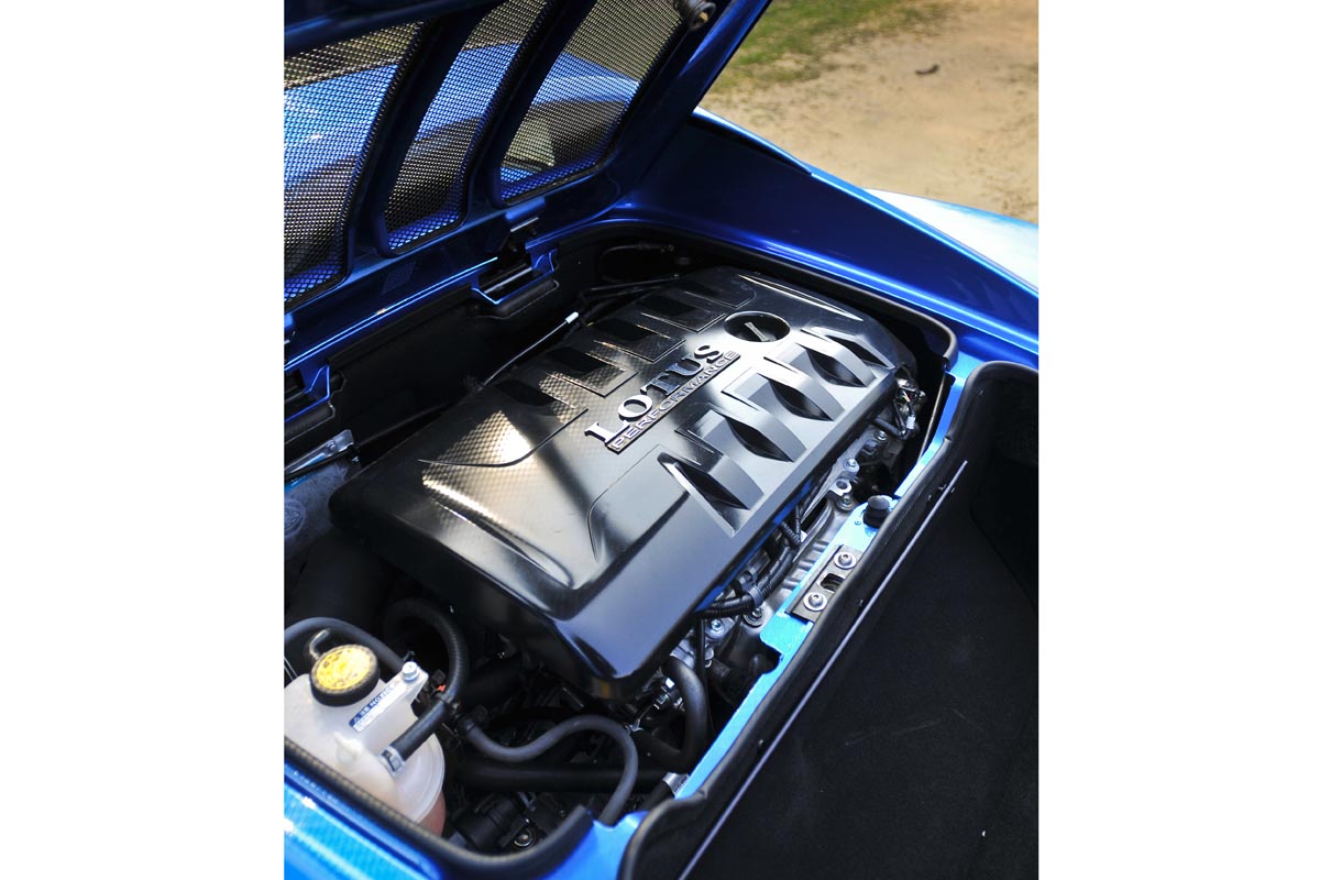 Elise engine