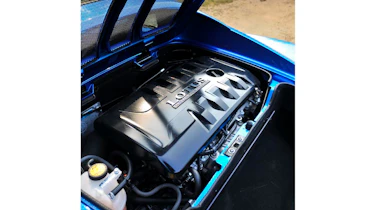 Elise engine
