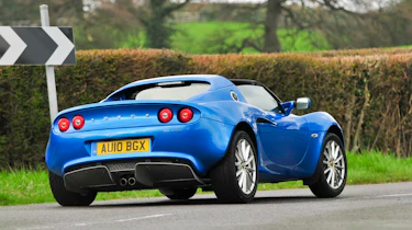 Elise rear
