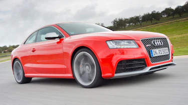 RS5 tracking