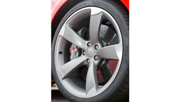 RS5 wheel