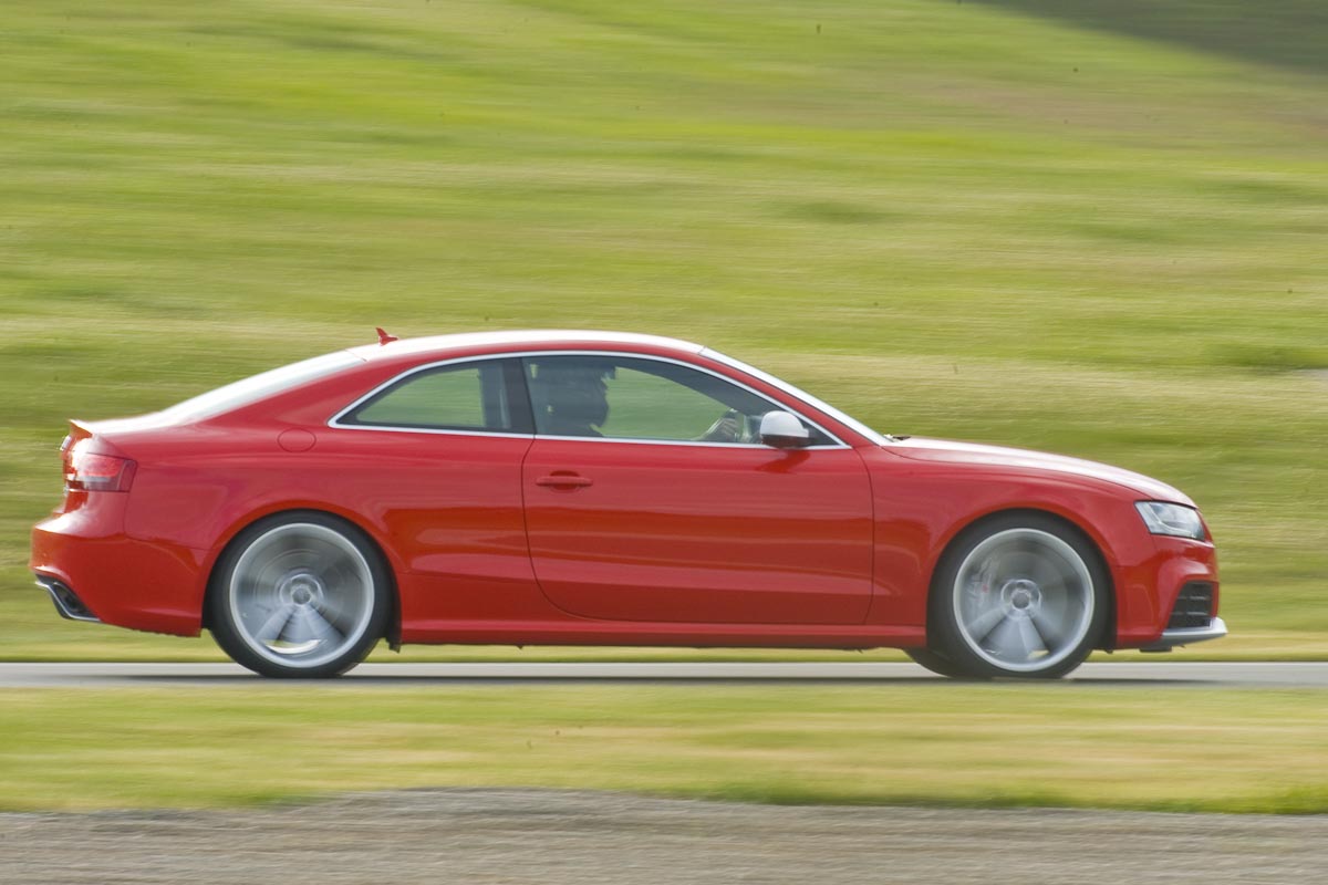 RS5 profile